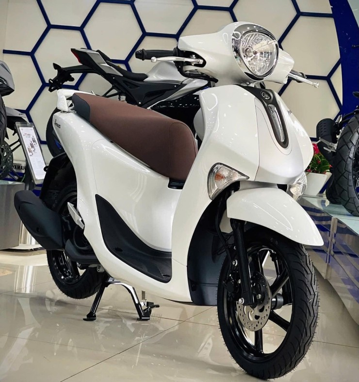 Giá xe ga Yamaha Janus nửa cuối tháng 8/2025, giảm ngay 2 triệu đồng - 5