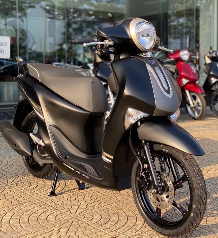 Giá xe ga Yamaha Janus nửa cuối tháng 8/2025, giảm ngay 2 triệu đồng - 4