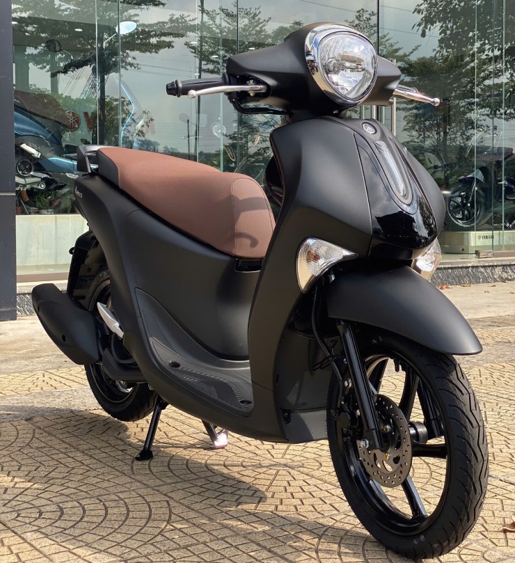 Giá xe ga Yamaha Janus nửa cuối tháng 8/2025, giảm ngay 2 triệu đồng - 3