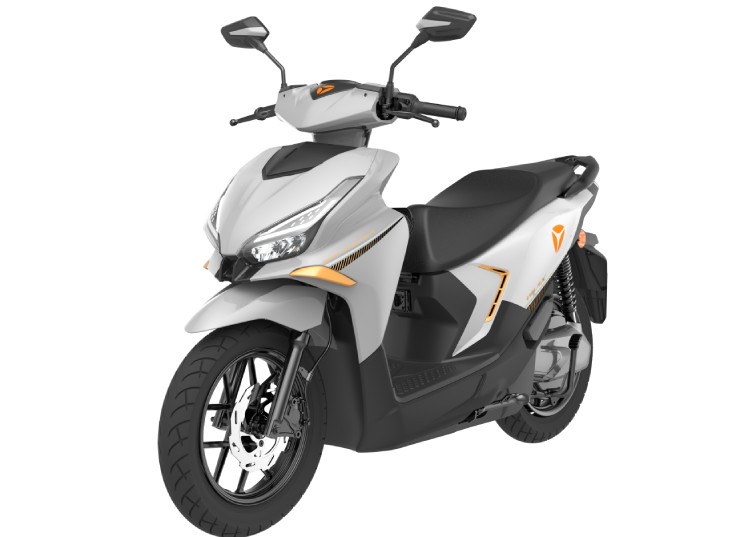 Ra mắt xe máyđiện 2025 Yadea Velax, giá nhỉnh 44 triệu đồng - 4