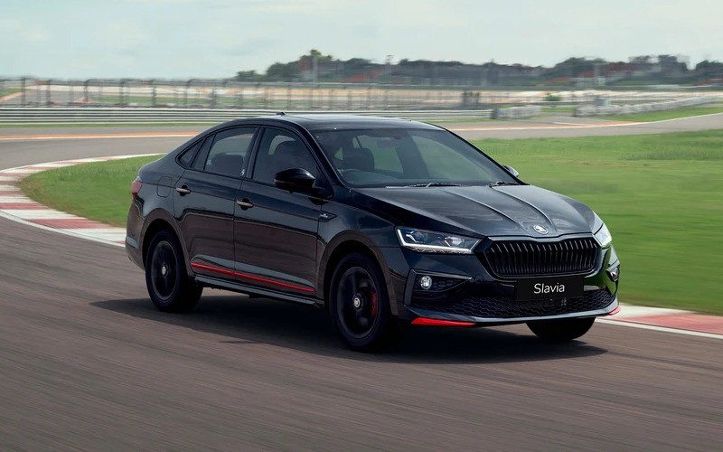 Skoda Slavia phiên bản giới hạn đặc biệt