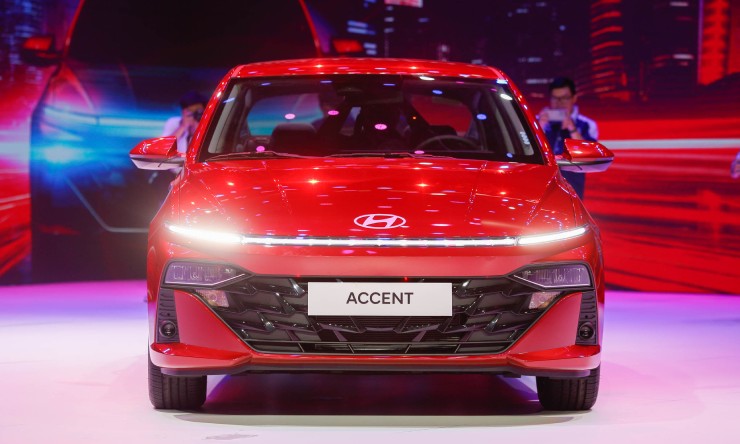 Hyundai Accent và Mitsubishi Attrage hơn thua nhau ở những điểm gì? - 6