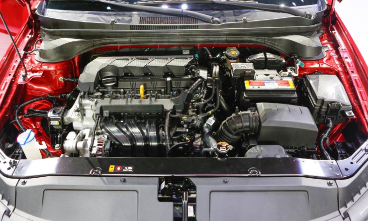 Hyundai Accent và Mitsubishi Attrage hơn thua nhau ở những điểm gì? - 12
