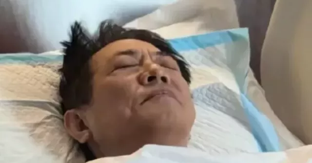 Lý Liên Kiệt nhập viện
