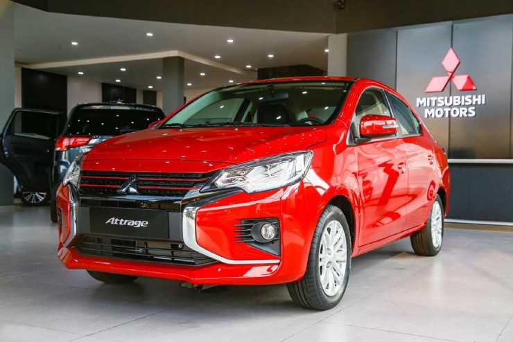 Hyundai Accent và Mitsubishi Attrage hơn thua nhau ở những điểm gì? - 1