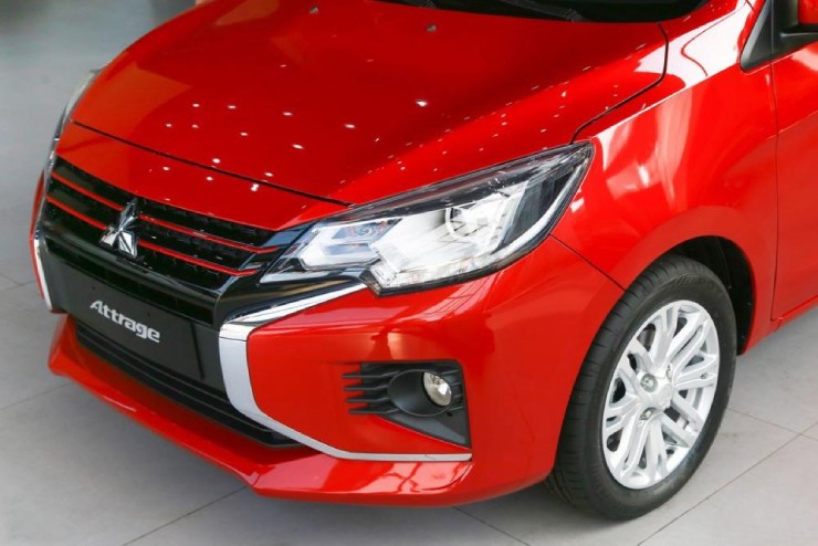Hyundai Accent và Mitsubishi Attrage hơn thua nhau ở những điểm gì? - 3