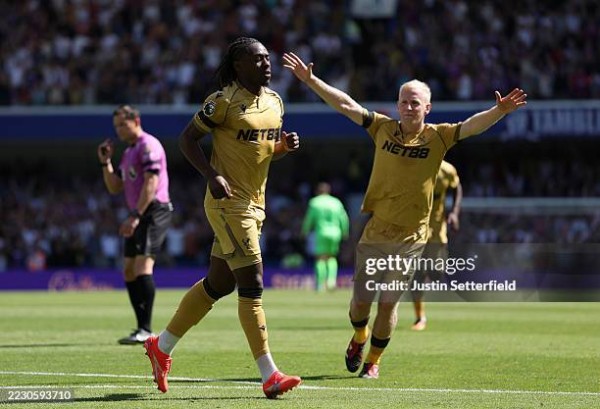 Trực tiếp bóng đá Chelsea - Crystal Palace: Bất lực cuối trận (Ngoại hạng Anh) (Hết giờ) - 1