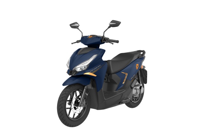Ra mắt xe máyđiện 2025 Yadea Velax, giá nhỉnh 44 triệu đồng - 3