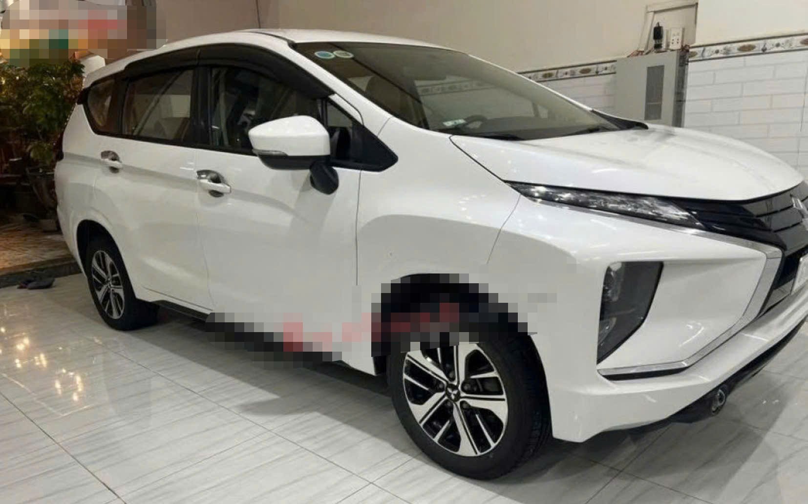 Mitsubishi Xpander MT 2019 được rao bán 380 triệu đồng - 2
