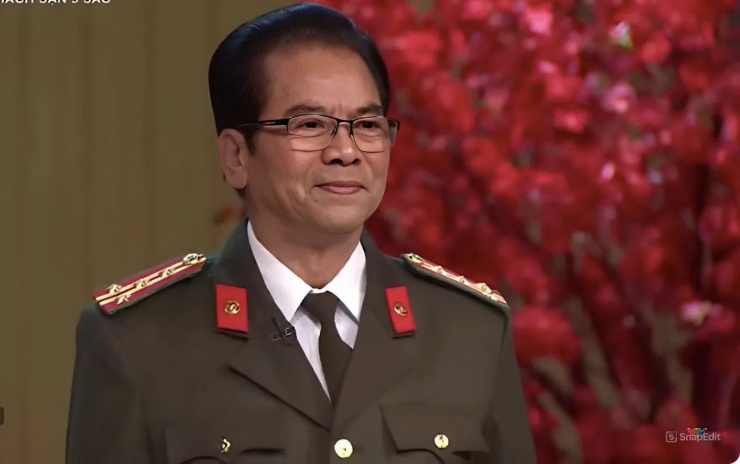 NSND Trần Nhượng. 