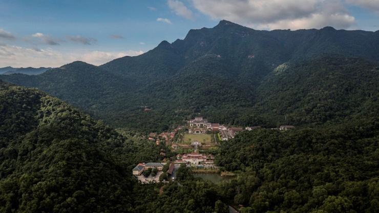 Khám phá Yên Tử - Vùng lõi Di sản văn hóa thế giới của UNESCO - 1