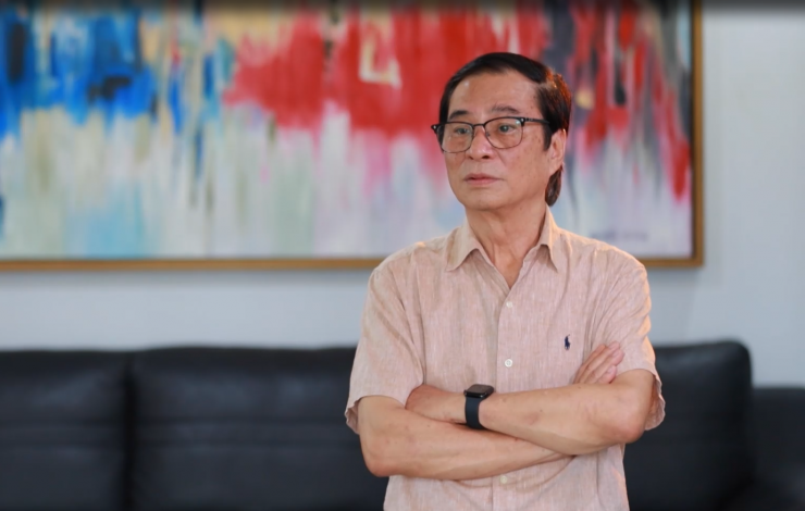 NSND Khải Hưng.