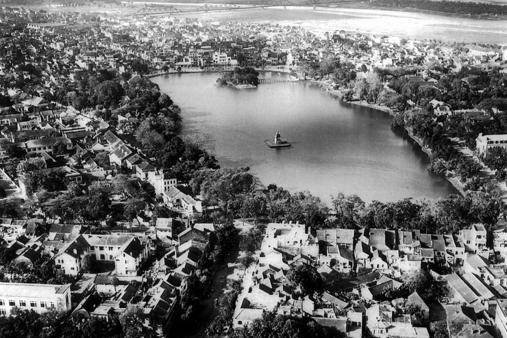 Những biểu tượng của Thủ đô vẹn nguyên sau trăm năm - 1