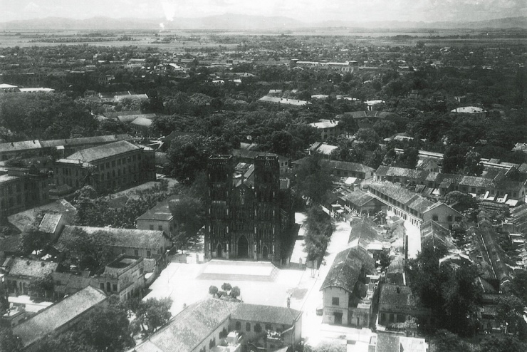 Những biểu tượng của Thủ đô vẹn nguyên sau trăm năm - 3