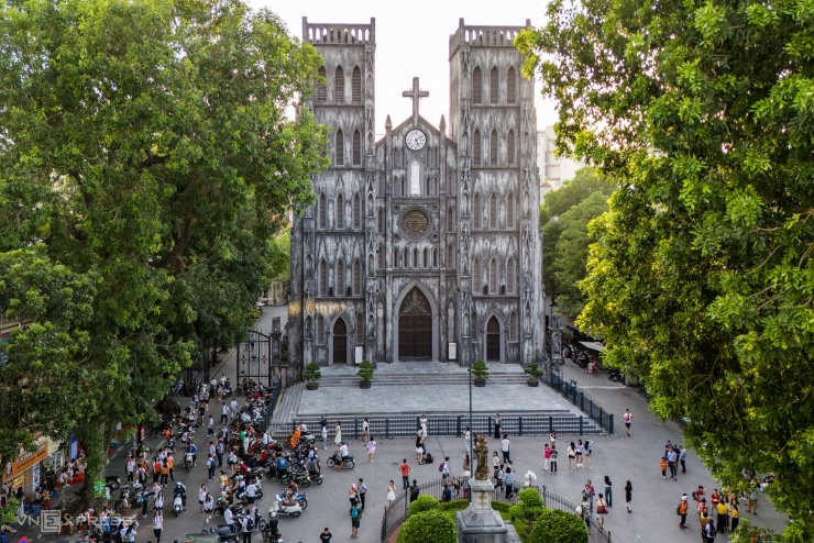 Những biểu tượng của Thủ đô vẹn nguyên sau trăm năm - 4