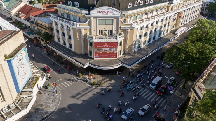 Những biểu tượng của Thủ đô vẹn nguyên sau trăm năm - 6