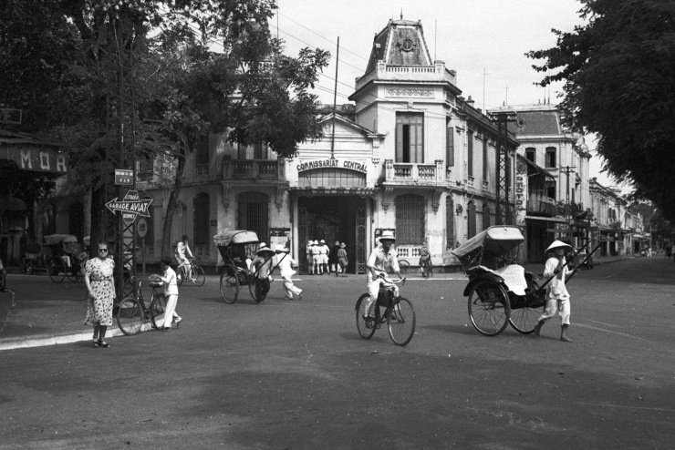 Những biểu tượng của Thủ đô vẹn nguyên sau trăm năm - 9