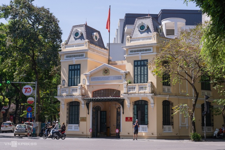 Những biểu tượng của Thủ đô vẹn nguyên sau trăm năm - 10