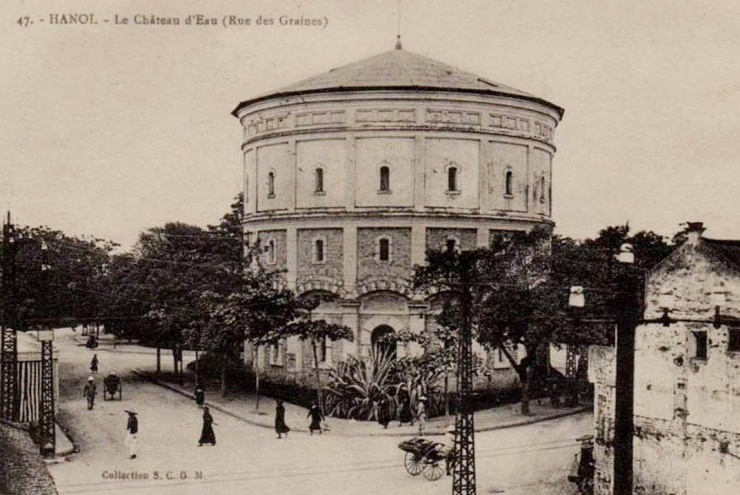 Những biểu tượng của Thủ đô vẹn nguyên sau trăm năm - 11