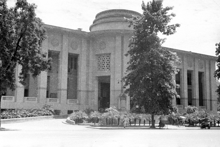 Những biểu tượng của Thủ đô vẹn nguyên sau trăm năm - 13