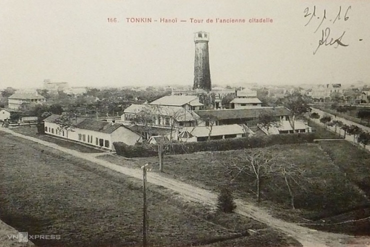 Những biểu tượng của Thủ đô vẹn nguyên sau trăm năm - 17