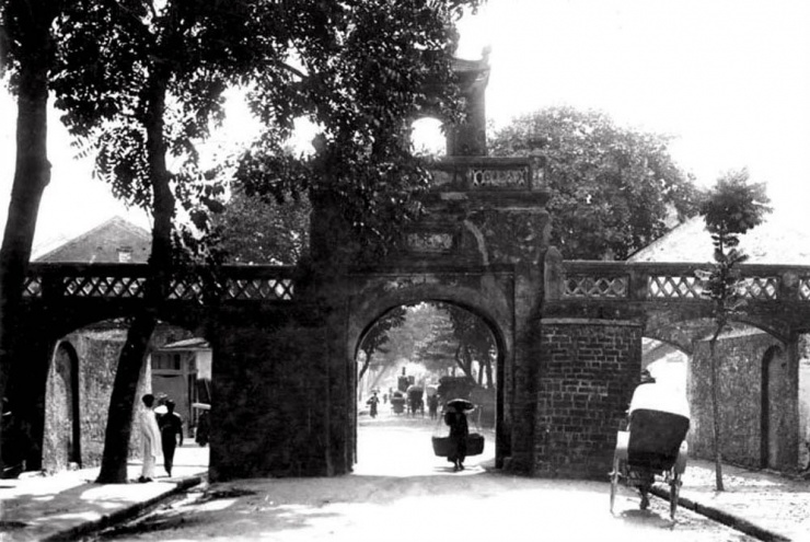 Những biểu tượng của Thủ đô vẹn nguyên sau trăm năm - 15