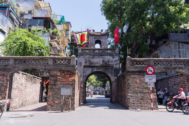 Những biểu tượng của Thủ đô vẹn nguyên sau trăm năm - 16