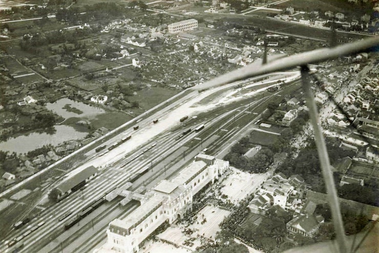 Những biểu tượng của Thủ đô vẹn nguyên sau trăm năm - 19