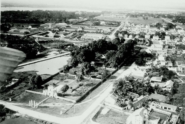 Những biểu tượng của Thủ đô vẹn nguyên sau trăm năm - 21