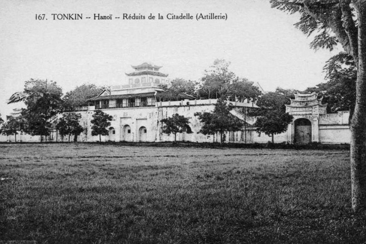 Những biểu tượng của Thủ đô vẹn nguyên sau trăm năm - 23