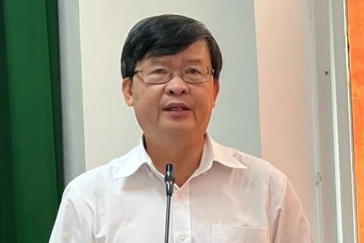 Giám đốc CDC Cần Thơ nói gì khi được miễn trách nhiệm hình sự và bổ nhiệm lại?