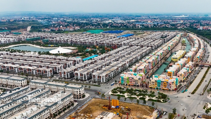 Toàn cảnh vị trí xây cầu Ngọc Hồi nối Hà Nội - Hưng Yên - 4