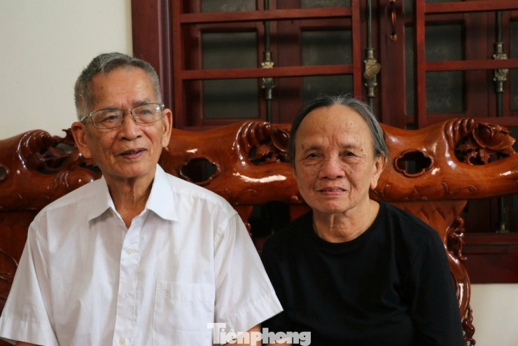 Bà Châu bên chồng