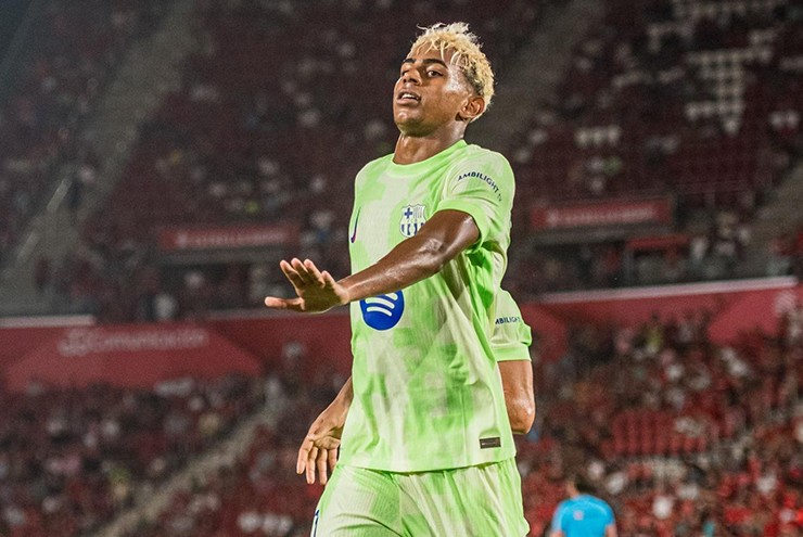 Tin mới nhất bóng đá tối 18/8: Cựu danh thủ Real cảnh báo Barcelona về Yamal