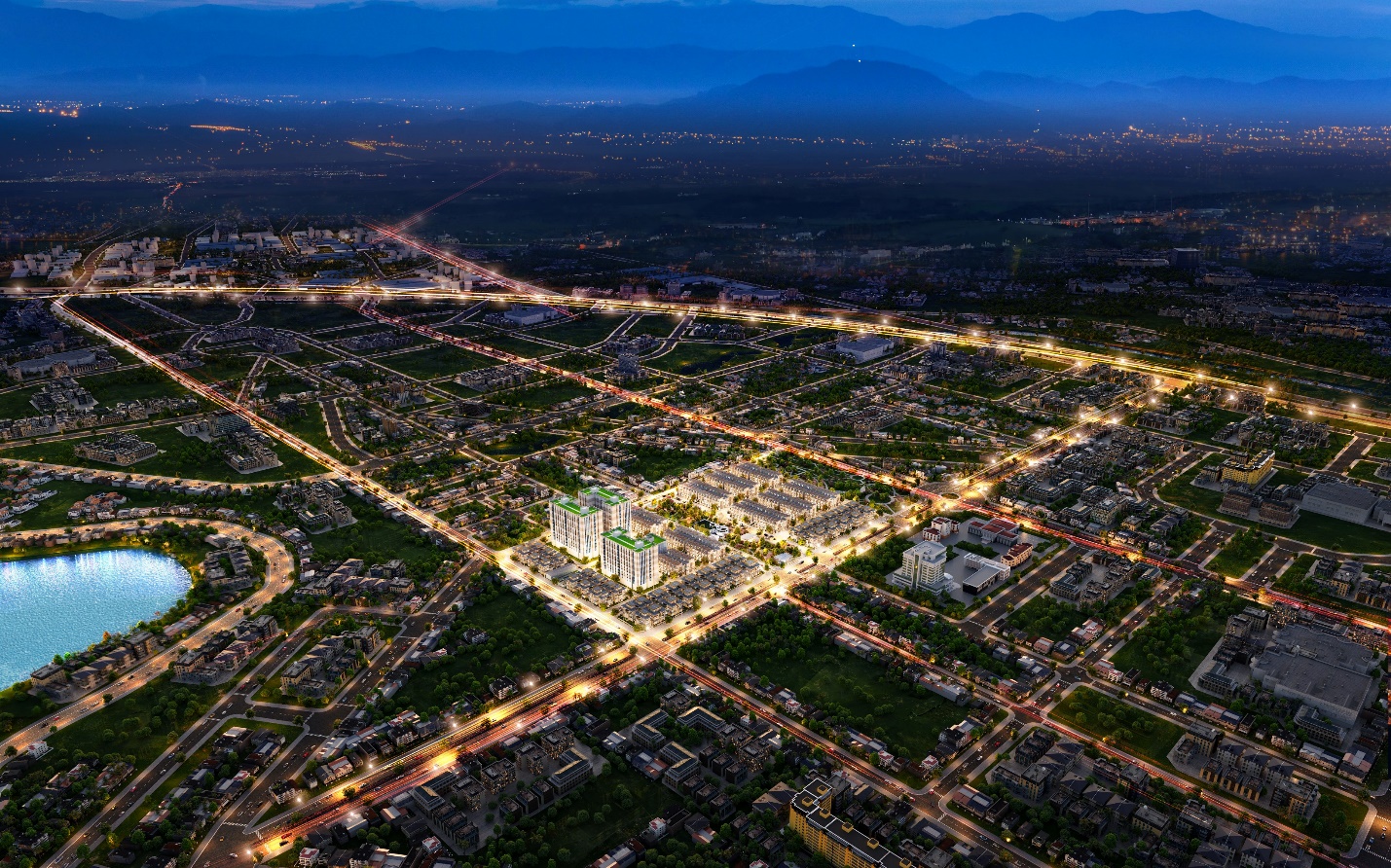Hoàn thiện kết nối hạ tầng giao thông tạo động lực phát triển