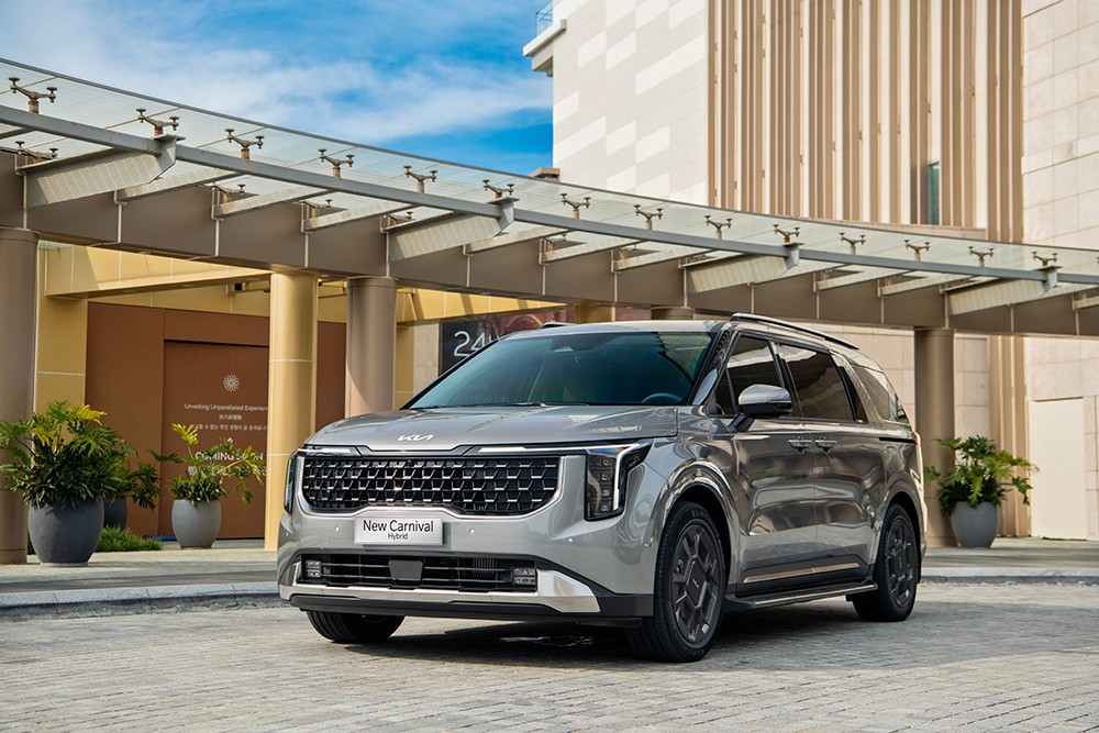 Khám phá 10 điểm vượt trội giúp Kia New Carnival Hybrid ghi điểm với khách hàng - 1
