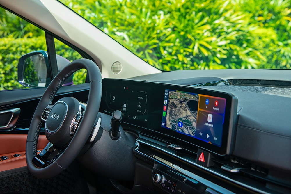 Khám phá 10 điểm vượt trội giúp Kia New Carnival Hybrid ghi điểm với khách hàng - 4