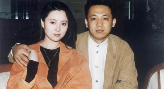Trần Hiểu Húc và Hách Đồng.