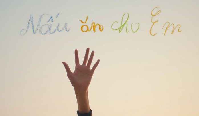 Dự án ý nghĩa "Nấu ăn cho em" của Đen Vâu