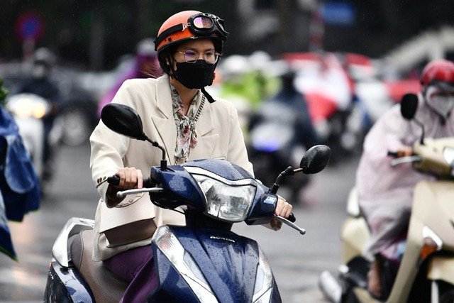 Dự báo không khí lạnh bắt đầu hoạt động từ tháng 10.