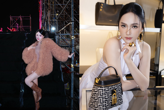 Sự cầu kỳ trong từng chi tiết, từ chất liệu cho đến phom dáng, giúp cô luôn nổi bật trên thảm đỏ. Đây cũng là hình ảnh khiến công chúng thường nhắc đến Hương Giang như một biểu tượng quyến rũ và sang trọng của showbiz Việt.