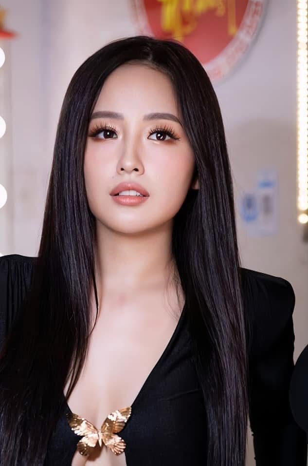 Mỗi lần xuất hiện, Hoa hậu Mai Phương Thúy đều khiến khán giả yêu mến bởi nhan sắc xinh đẹp trường tồn sau 19 năm đăng quang. Mỗi lần xuất hiện, Hoa hậu Mai Phương Thúy đều khiến khán giả yêu mến bởi nhan sắc xinh đẹp trường tồn sau 19 năm đăng quang.