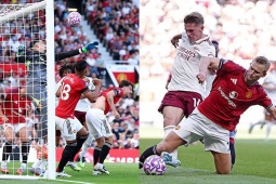 Arsenal gieo rắc nỗi sợ không chiến đến MU, Gyokeres thi đấu thảm họa