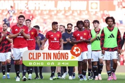Bóng đá - Phòng thay đồ MU ra sao sau trận thua Arsenal, Liverpool sắp bỏ túi hơn 200 triệu bảng (Clip tin nóng)?