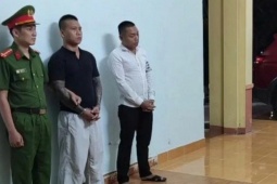 An ninh - Xã hội - Tạm giữ hình sự đối tượng nổ súng, gây rối ở Đà Nẵng