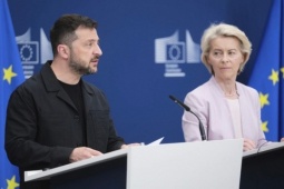 Thế giới - Áp lực của Tổng thống Mỹ Trump khiến Ukraine chỉ còn những lựa chọn tồi