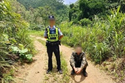 Người đàn ông liều mình trốn khỏi khu lừa đảo Malaysia