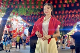 Thị trường - Tiêu dùng - Khách đặt chỗ từ đầu tháng 5 để xem diễu binh, loạt nhà nghỉ, homestay Hà Nội hết phòng dịp 2/9