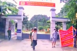 An ninh - Xã hội - Bắt thêm 3 đối tượng liên quan đến vụ gây rối, chém cán bộ công an tại trung tâm cai nghiện