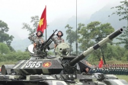 Tin tức trong ngày - Tổng Bí thư: Quân đội, công an đã làm chủ, sản xuất nhiều loại vũ khí, thiết bị hiện đại